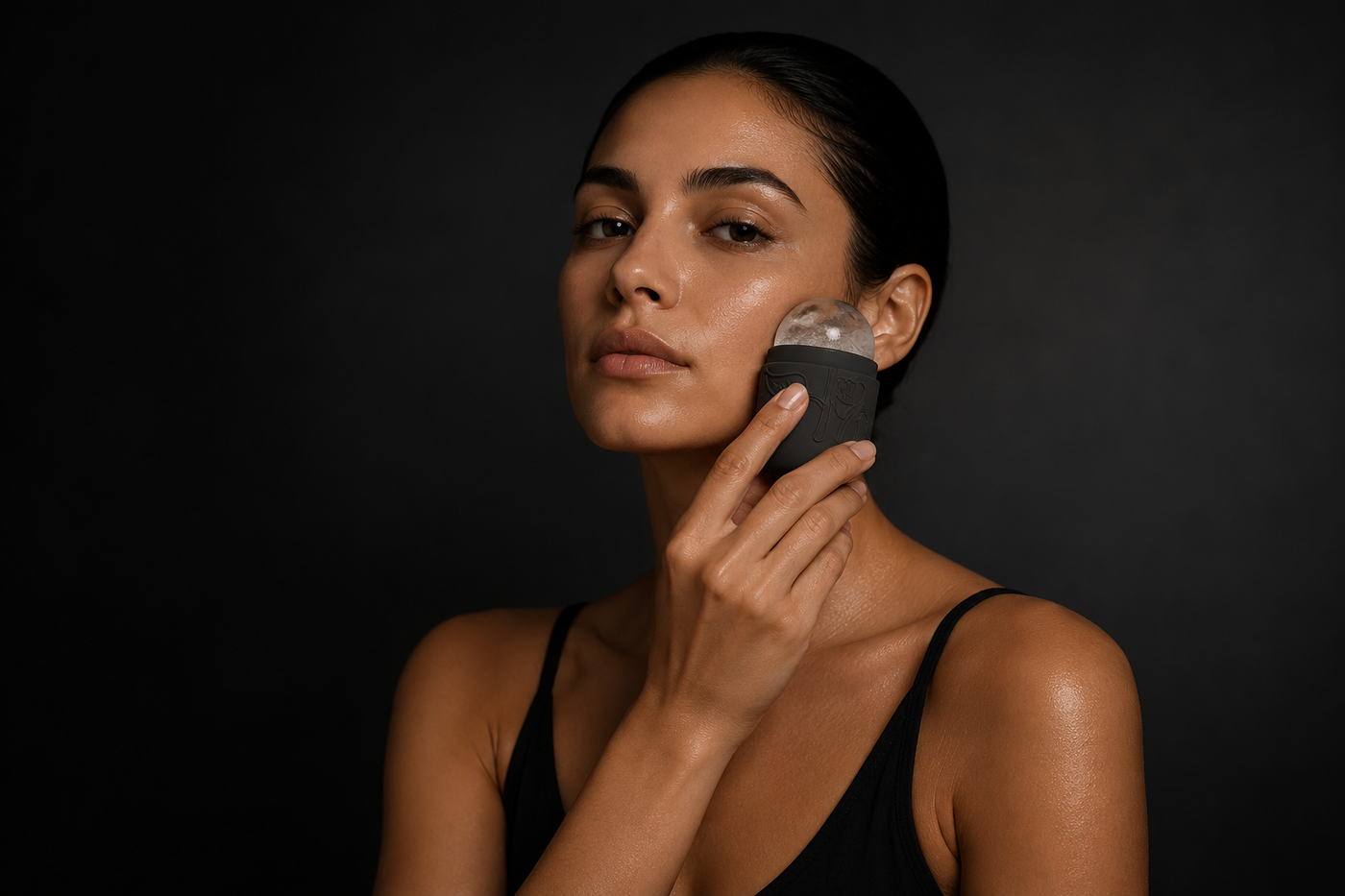 Ice Roller — Cold-Press Facial Recovery