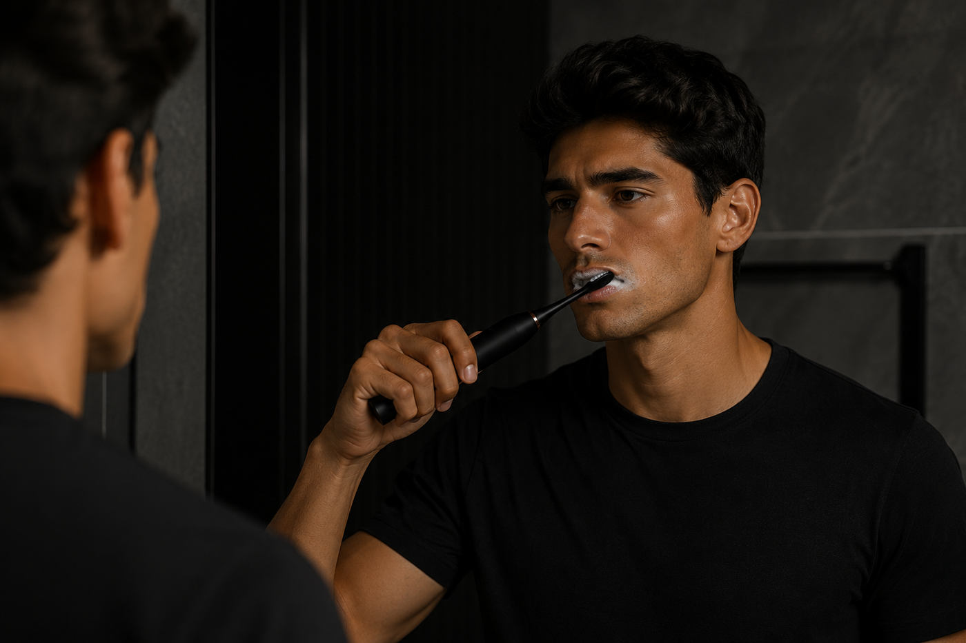Sonic Toothbrush — Six-Mode Daily Driver