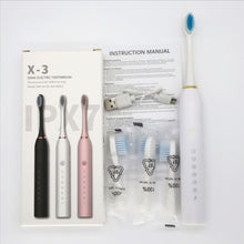 Sonic Toothbrush — Six-Mode Daily Driver