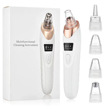 Pore Vacuum — Electric Blackhead Cleaner