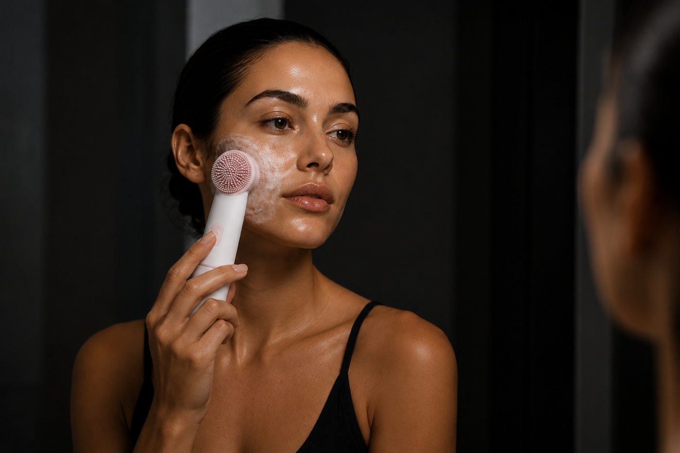 Sonic Facial Brush — Daily Deep Clean