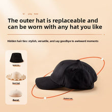 Portable Red Blue Light Hair Growth Cap
