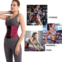 Waist Belt — Core Support & V-Taper Trainer