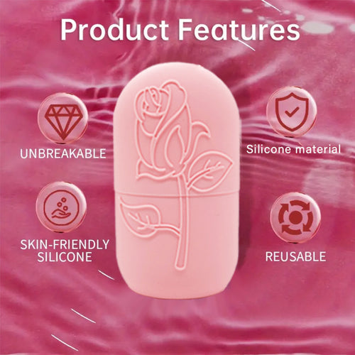Ice Roller — Cold-Press Facial Recovery