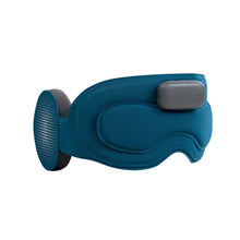 Sleep Mask Pro soft breathable padding and adjustable strap detail