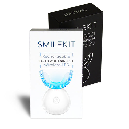 LED Whitening Kit — Wireless At-Home Treatment