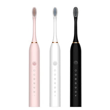 Sonic Toothbrush — Six-Mode Daily Driver