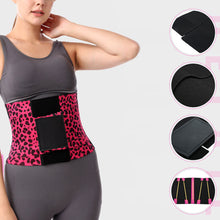 Waist Belt — Core Support & V-Taper Trainer