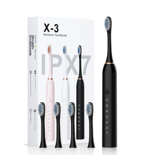 Sonic Toothbrush — Six-Mode Daily Driver