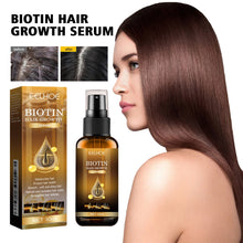 Biotin Density Spray — Daily Scalp Treatment