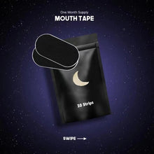 Mouth Tape — Nasal Breathing, Restored