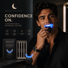 LED Whitening Kit — Wireless At-Home Treatment