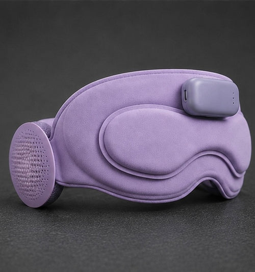 Sleep Mask Pro — Darkness, Sound, Sleep