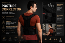 Invisible Posture Belt — Discreet All-Day Wear