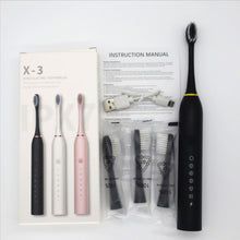 Sonic Toothbrush — Six-Mode Daily Driver