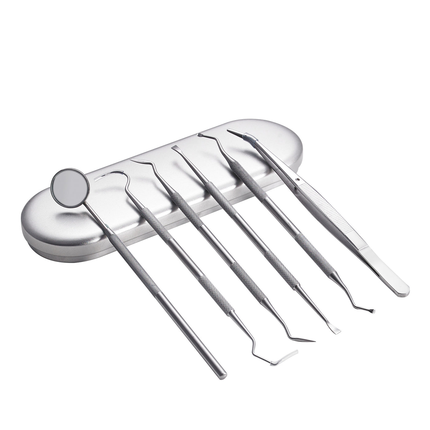 Oral Care Kit — 8-Piece Dental Tool Set