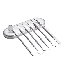 Oral Care Kit — 8-Piece Dental Tool Set