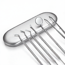 Oral Care Kit — 8-Piece Dental Tool Set